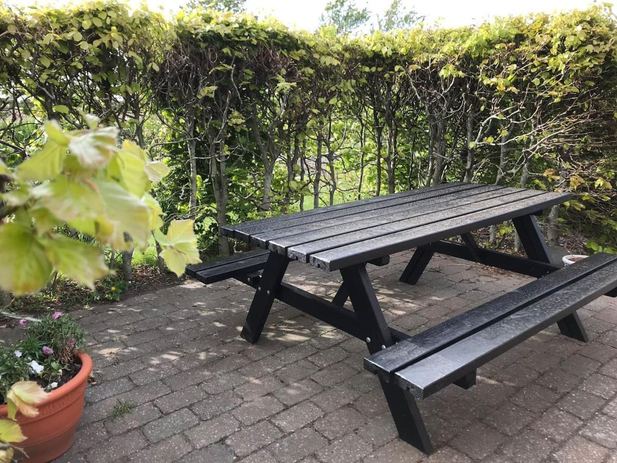 Bb-Vadehavet Ferielejlighed Til 6 Personer Ved Nationalpark Vadehavet Ribe Exterior photo