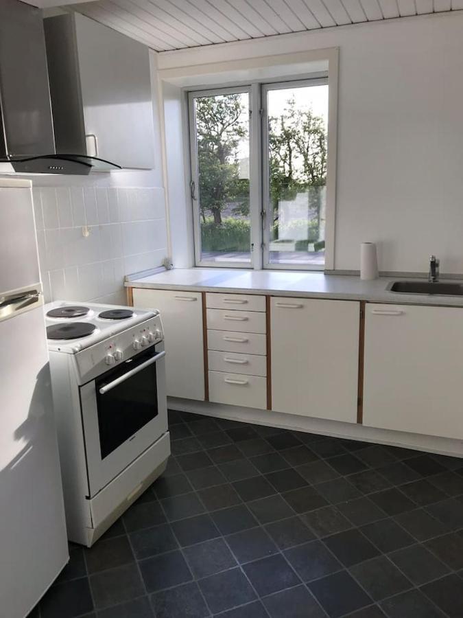 Bb-Vadehavet Ferielejlighed Til 6 Personer Ved Nationalpark Vadehavet Ribe Exterior photo