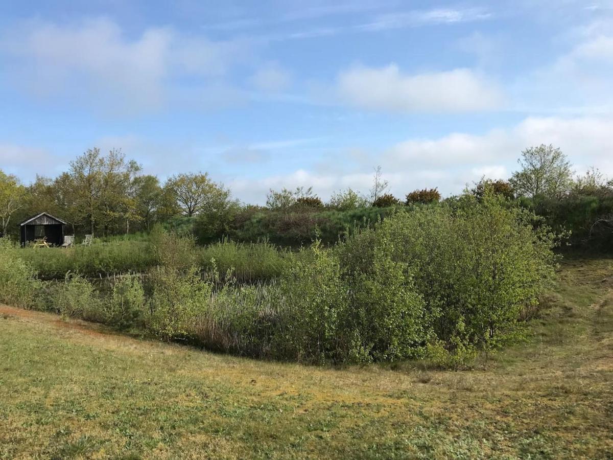 Bb-Vadehavet Ferielejlighed Til 6 Personer Ved Nationalpark Vadehavet Ribe Exterior photo