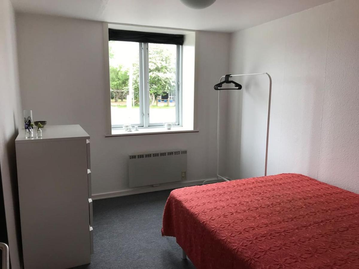 Bb-Vadehavet Ferielejlighed Til 6 Personer Ved Nationalpark Vadehavet Ribe Exterior photo