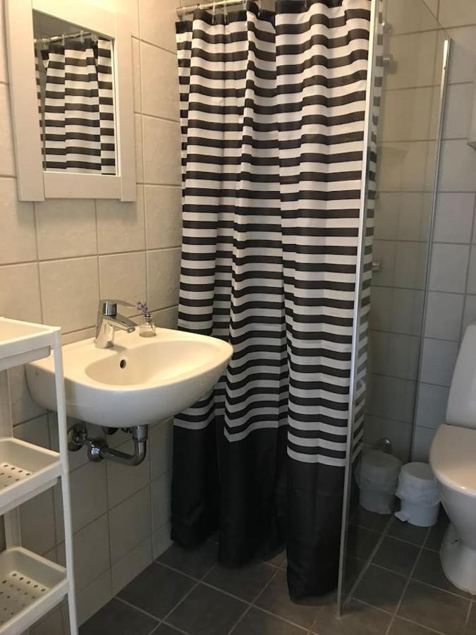 Bb-Vadehavet Ferielejlighed Til 6 Personer Ved Nationalpark Vadehavet Ribe Exterior photo