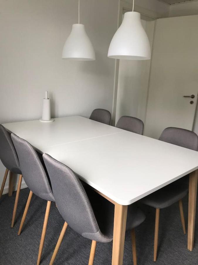 Bb-Vadehavet Ferielejlighed Til 6 Personer Ved Nationalpark Vadehavet Ribe Exterior photo