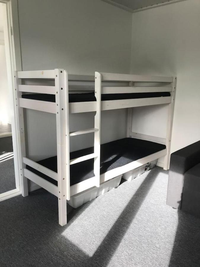 Bb-Vadehavet Ferielejlighed Til 6 Personer Ved Nationalpark Vadehavet Ribe Exterior photo